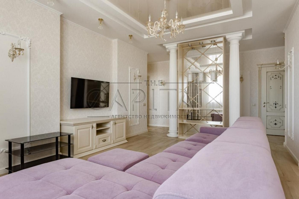 Оренда 3-кімнатної квартири на Оболоні Киев - изображение 4