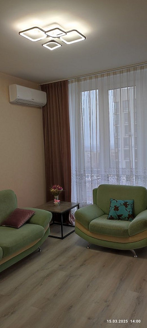 Без % Оренда 1 кімн.кв Шевченківський ЖК"Львівський Квартал"довгострок Киев - изображение 1