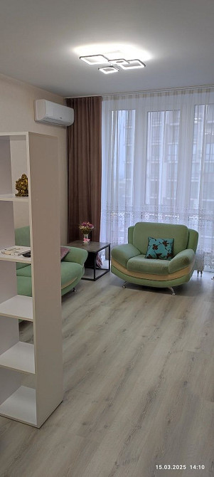 Без % Оренда 1 кімн.кв Шевченківський ЖК"Львівський Квартал"довгострок Киев - изображение 2