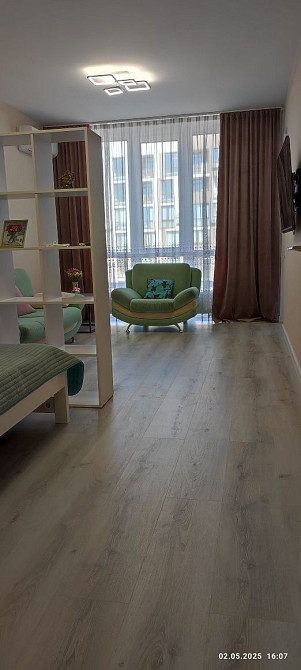 Без % Оренда 1 кімн.кв Шевченківський ЖК"Львівський Квартал"довгострок Киев - изображение 5