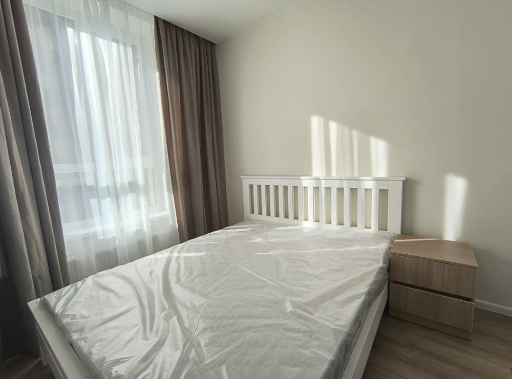 Нова мінідвокімнатна квартира з ліжком і диваном в ЖК Софія резиденс Софиевская Борщаговка - изображение 6