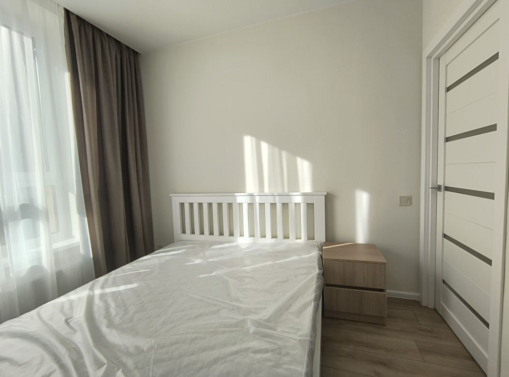 Нова мінідвокімнатна квартира з ліжком і диваном в ЖК Софія резиденс Софиевская Борщаговка - изображение 8