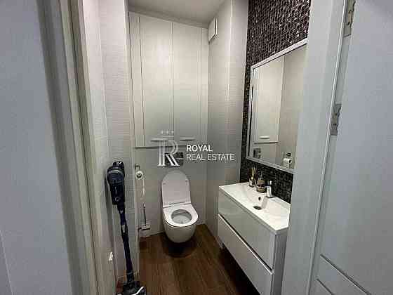 Оренда 3-рівневого пентхауса 104 м² три кімнати у ЖК Rybalsky, Поділ Киев