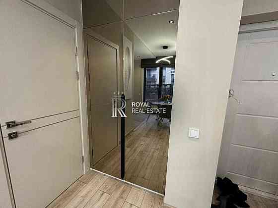 Оренда 3-рівневого пентхауса 104 м² три кімнати у ЖК Rybalsky, Поділ Киев