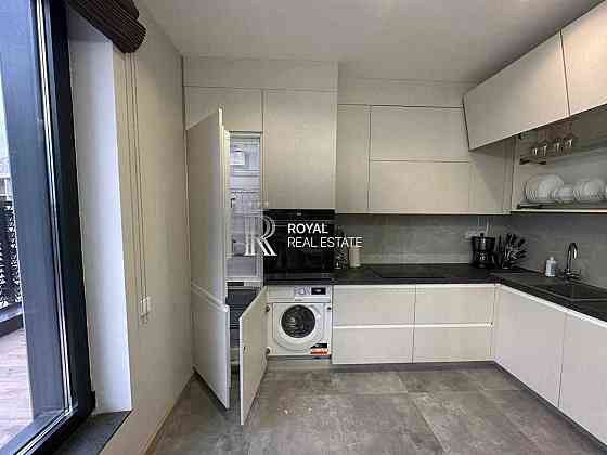 Оренда 3-рівневого пентхауса 104 м² три кімнати у ЖК Rybalsky, Поділ Киев