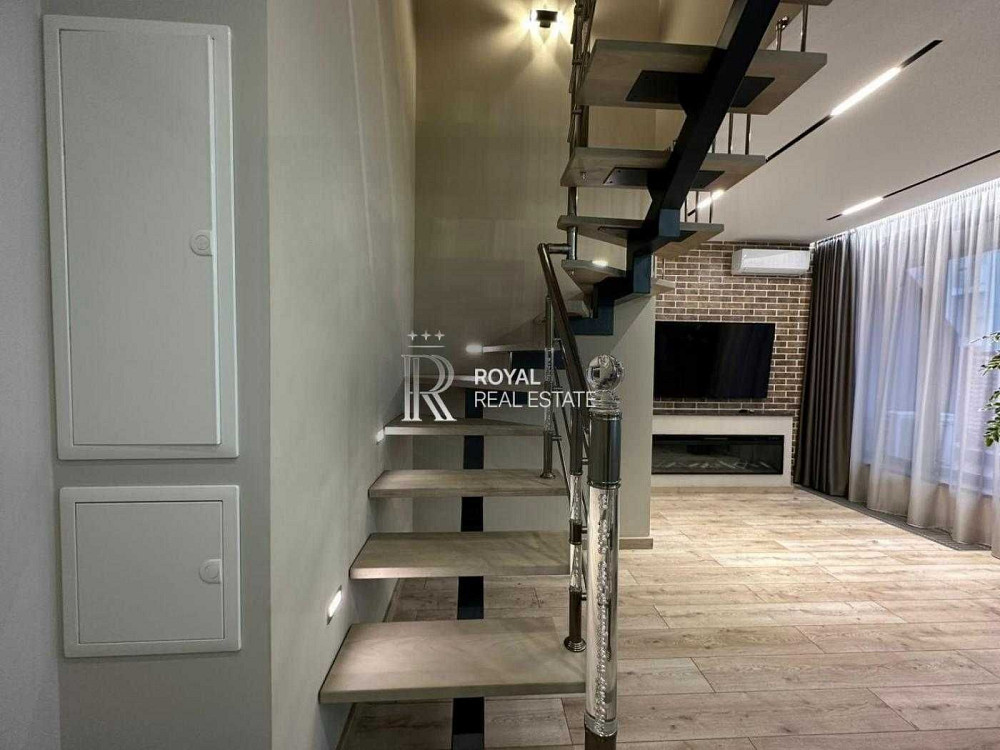 Оренда 3-рівневого пентхауса 104 м² три кімнати у ЖК Rybalsky, Поділ Киев - изображение 7