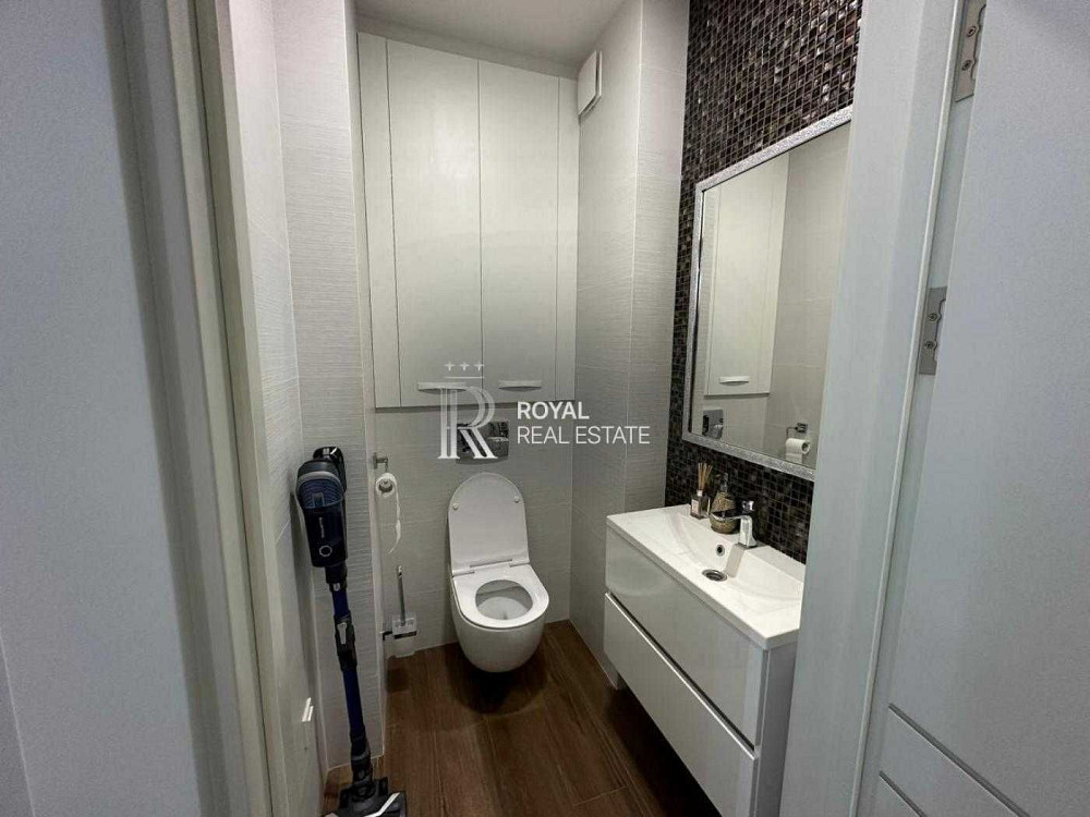 Оренда 3-рівневого пентхауса 104 м² три кімнати у ЖК Rybalsky, Поділ Киев - изображение 6