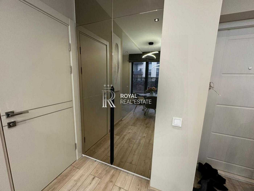 Оренда 3-рівневого пентхауса 104 м² три кімнати у ЖК Rybalsky, Поділ Киев - изображение 5