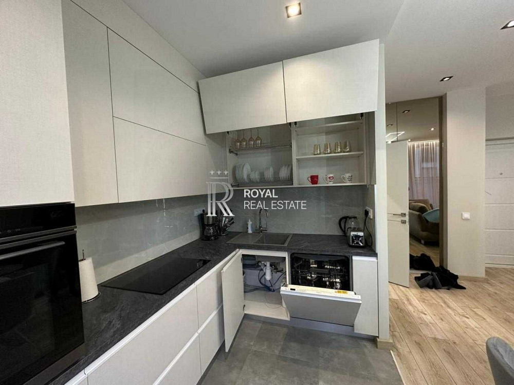 Оренда 3-рівневого пентхауса 104 м² три кімнати у ЖК Rybalsky, Поділ Киев - изображение 4