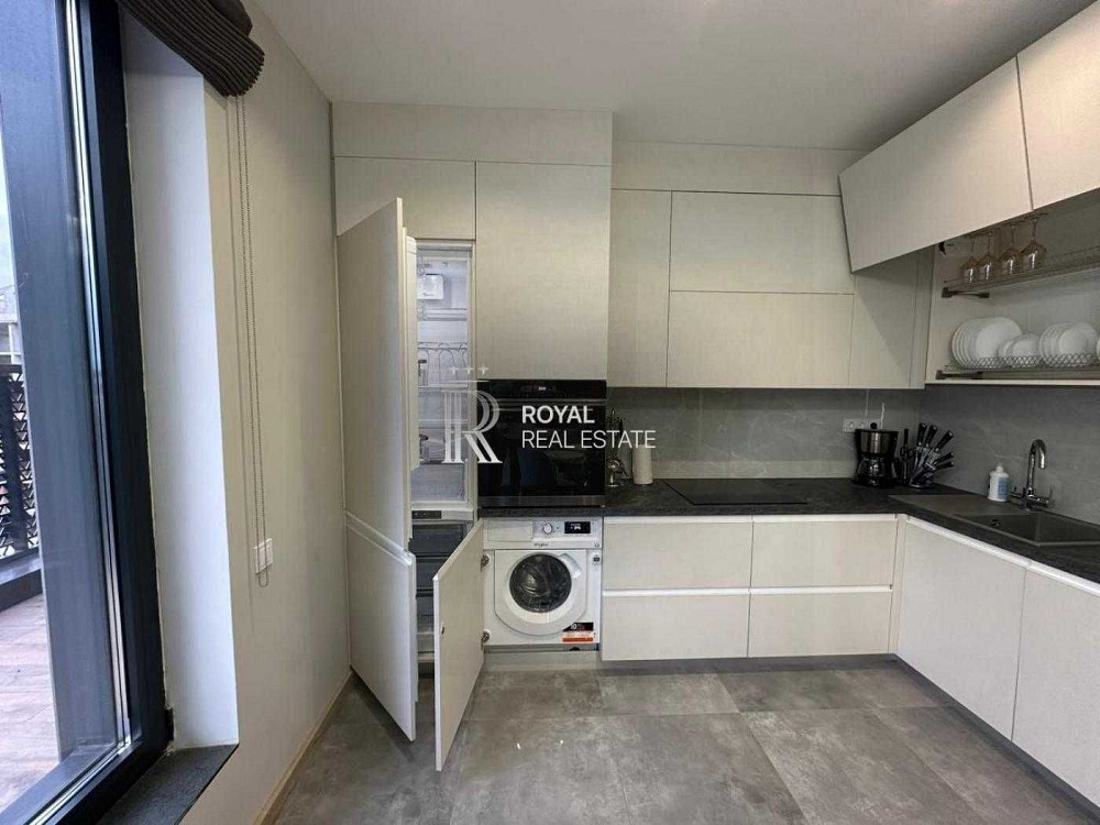 Оренда 3-рівневого пентхауса 104 м² три кімнати у ЖК Rybalsky, Поділ Киев - изображение 2