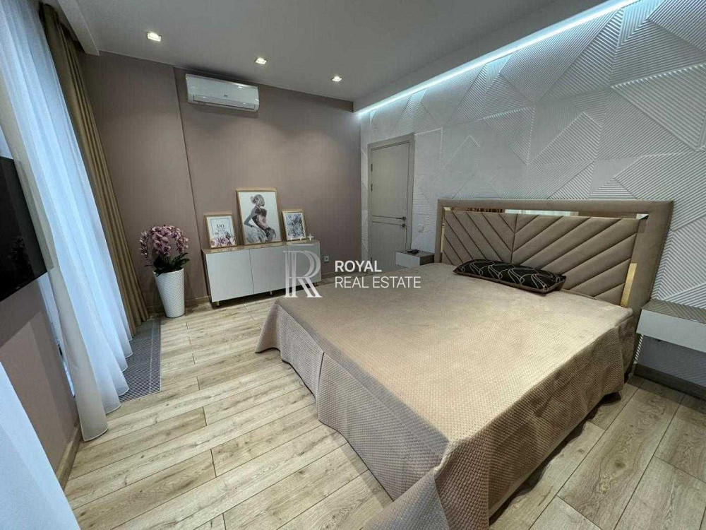 Оренда 3-рівневого пентхауса 104 м² три кімнати у ЖК Rybalsky, Поділ Киев - изображение 8