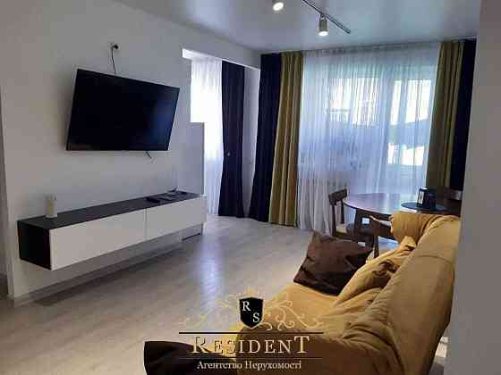 2 кімнатна квартира в центрі Днепр