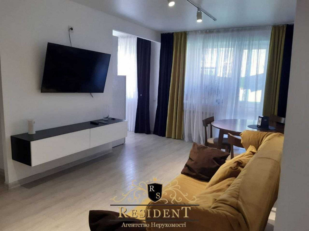 2 кімнатна квартира в центрі Днепр - изображение 1