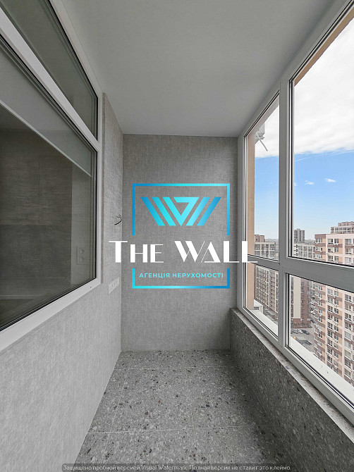 Перша здача! Оренда квартири 41м2, Правди 41Д, ЖК Варшавський Киев - изображение 4