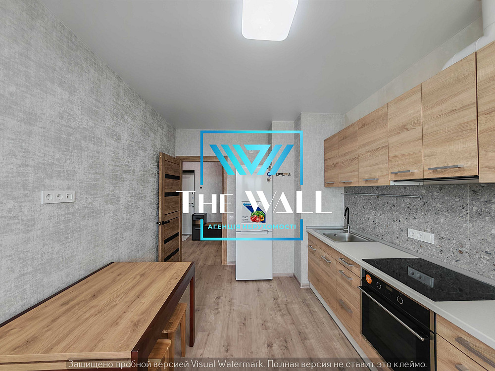 Перша здача! Оренда квартири 41м2, Правди 41Д, ЖК Варшавський Киев - изображение 2