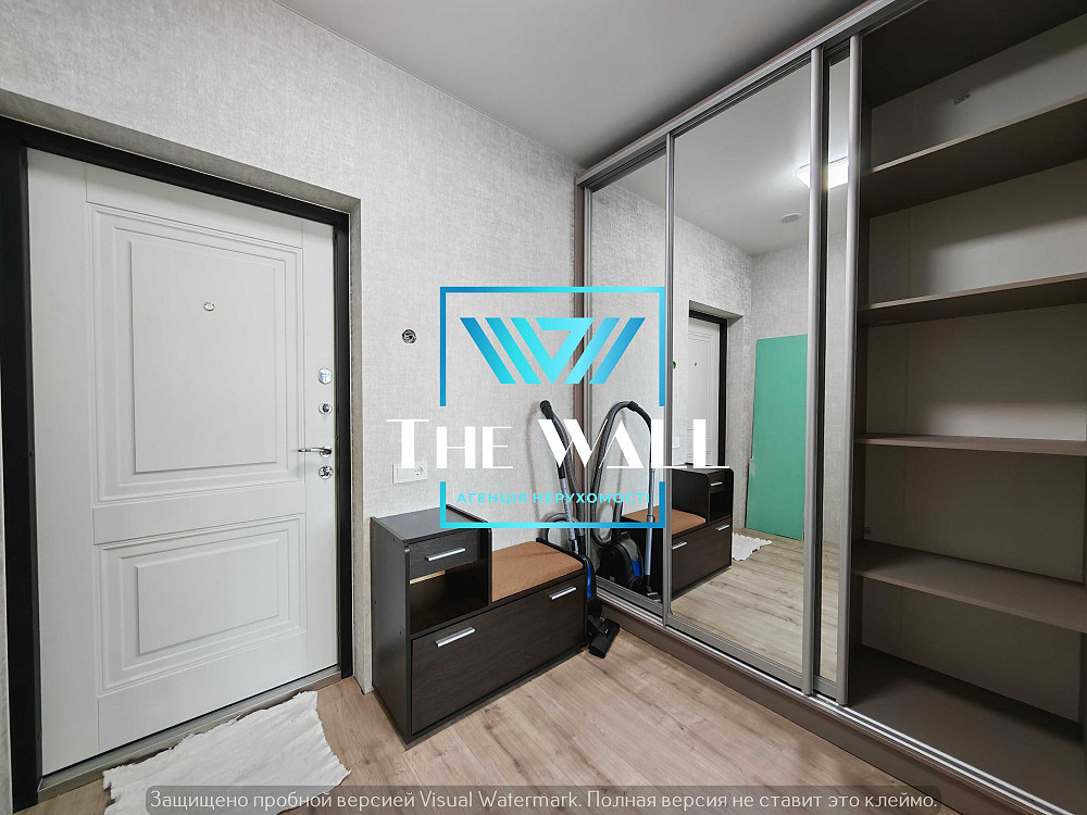 Перша здача! Оренда квартири 41м2, Правди 41Д, ЖК Варшавський Киев - изображение 5