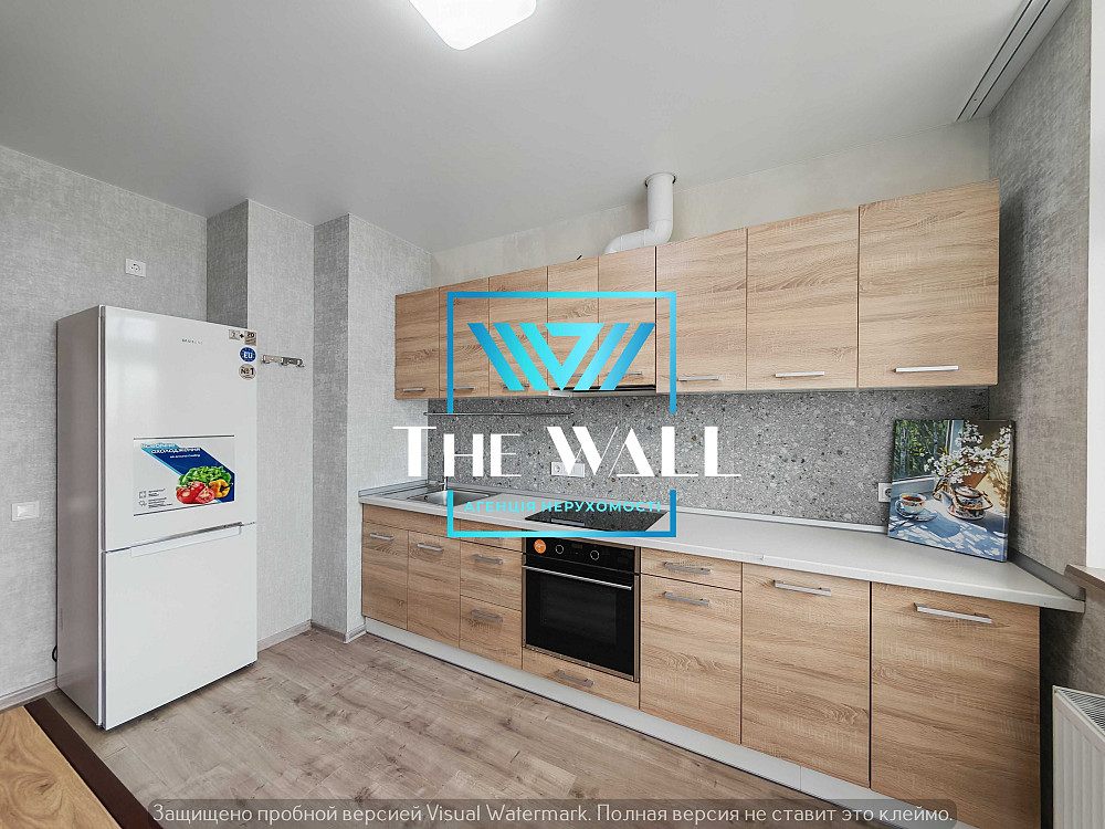 Перша здача! Оренда квартири 41м2, Правди 41Д, ЖК Варшавський Киев - изображение 3