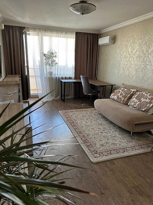 Довгострокова Оренда 2-кімнатна квартира вул.Голосіївська 19 Киев - изображение 2