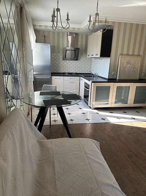 Довгострокова Оренда 2-кімнатна квартира вул.Голосіївська 19 Киев - изображение 1