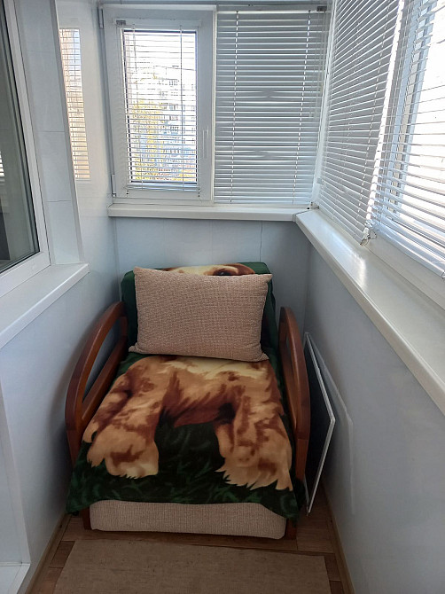 Оренда 1 кімнатної в районі Дніпроплази Черкаси - зображення 4