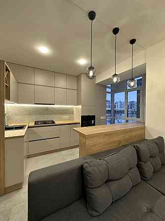 Оренда 1 к квартири біля озера в заселеній новобудові Ивано-Франковск