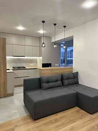 Оренда 1 к квартири біля озера в заселеній новобудові Ивано-Франковск