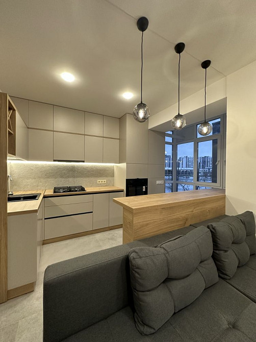 Оренда 1 к квартири біля озера в заселеній новобудові Ивано-Франковск - изображение 1