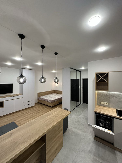 Оренда 1 к квартири біля озера в заселеній новобудові Ивано-Франковск - изображение 8