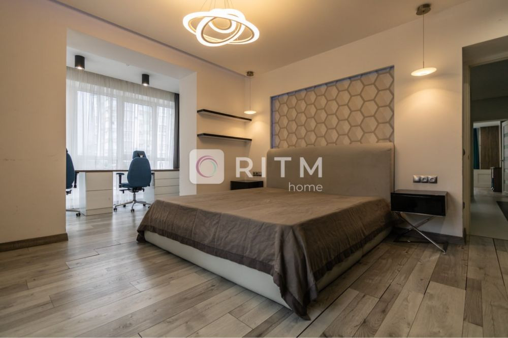 Оренда розкішної великої 3к  квартири з виглядом на озеро Ивано-Франковск - изображение 5