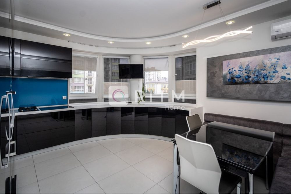 Оренда розкішної великої 3к  квартири з виглядом на озеро Ивано-Франковск - изображение 7