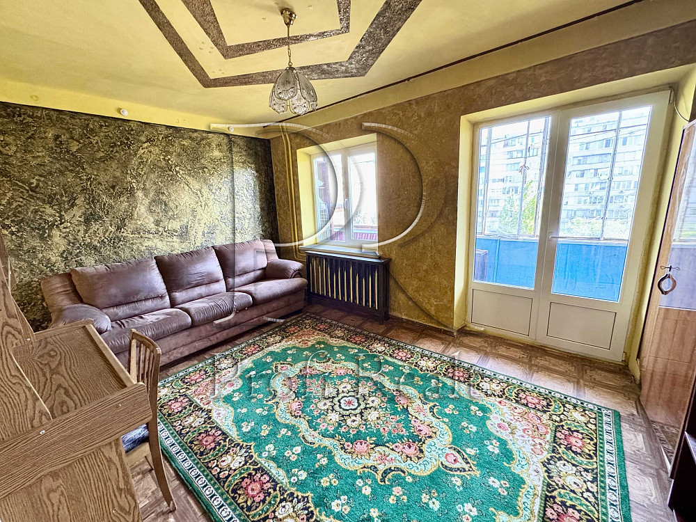 Оренда 3-к квартири Бучми 4, Березняки, Русанівка Тичини Соборності Киев - изображение 1