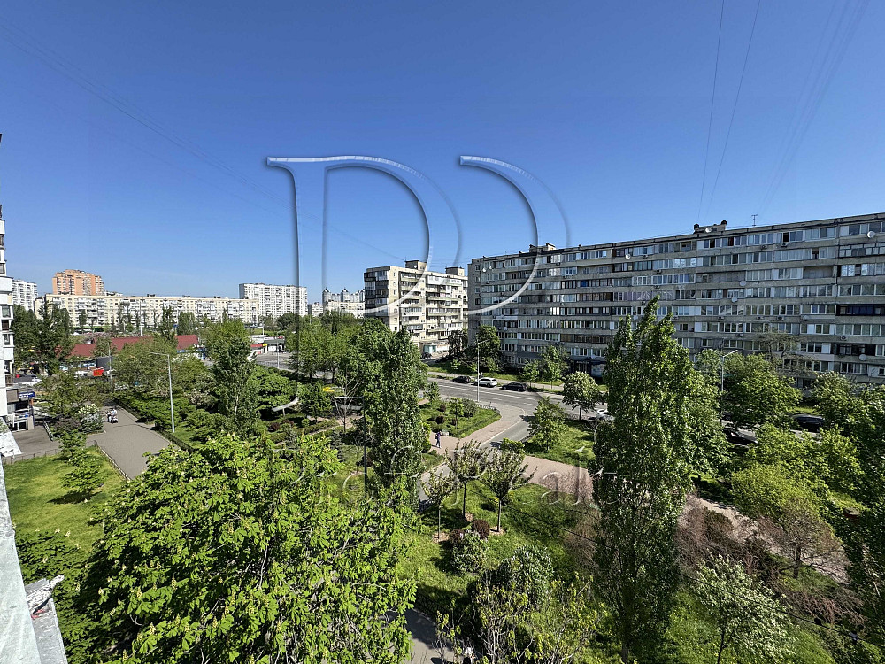 Оренда 3-к квартири Бучми 4, Березняки, Русанівка Тичини Соборності Киев - изображение 6