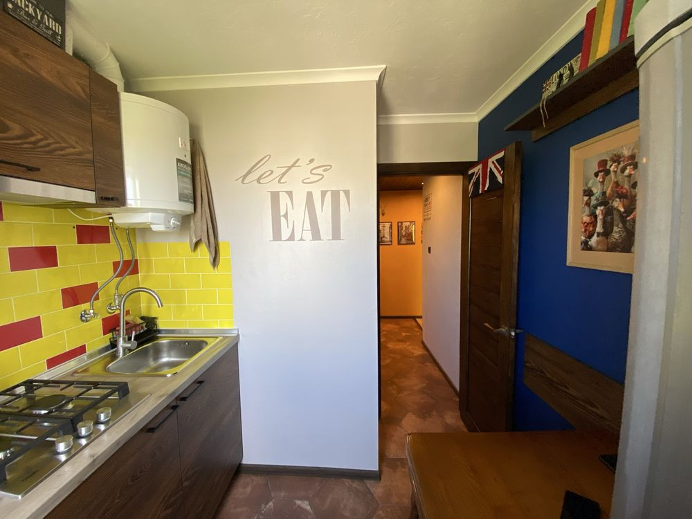 2-кім квартира з хорошим ремонтом в районі Сєдова Черкаси - зображення 5