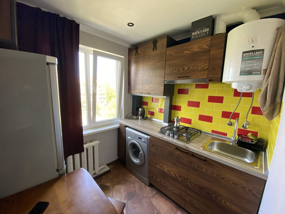 2-кім квартира з хорошим ремонтом в районі Сєдова Черкаси - зображення 3