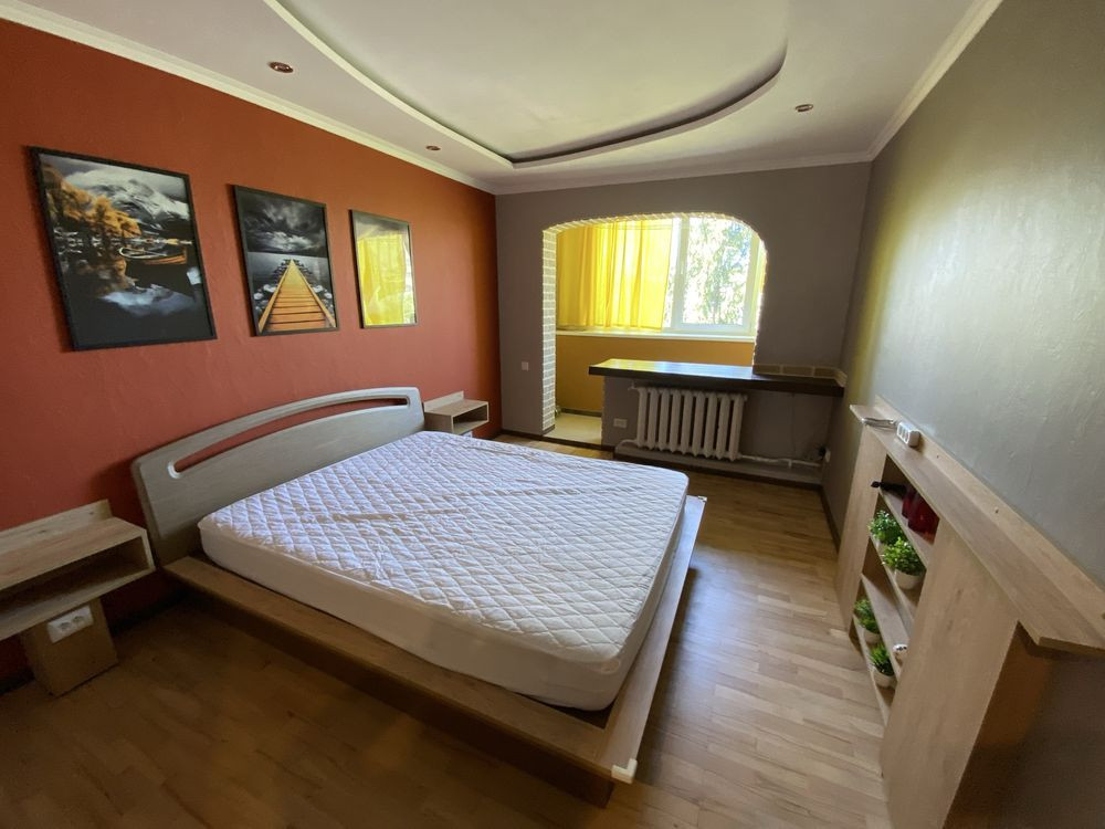 2-кім квартира з хорошим ремонтом в районі Сєдова Черкаси - зображення 1