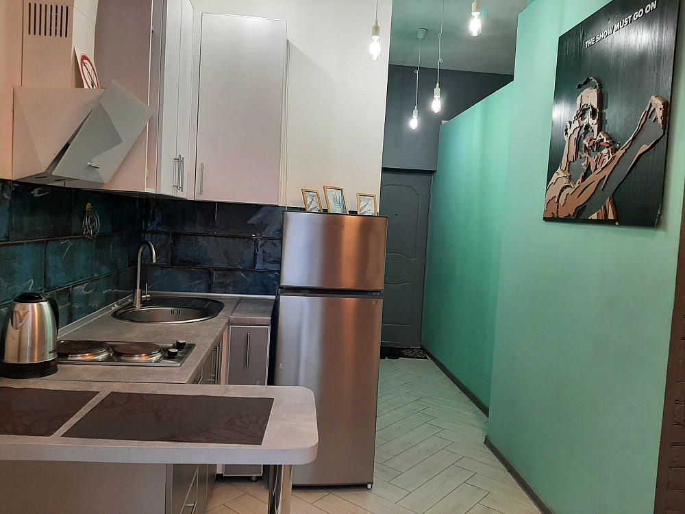 Сдам 1комнатную квартиру студию , центр Харків - зображення 7