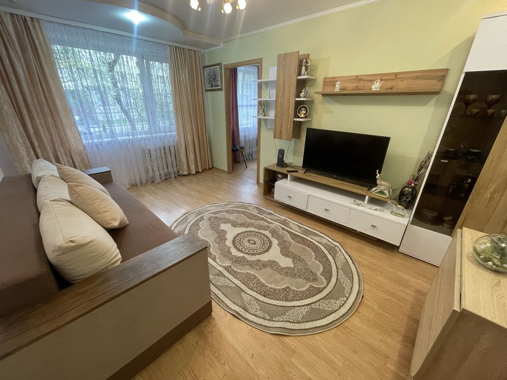 НА 6 МІСЯЦІВ Оренда 3 кімнатна квартира вул. Чорновола НЕПОДАЛІК ПАРК Ивано-Франковск - изображение 1