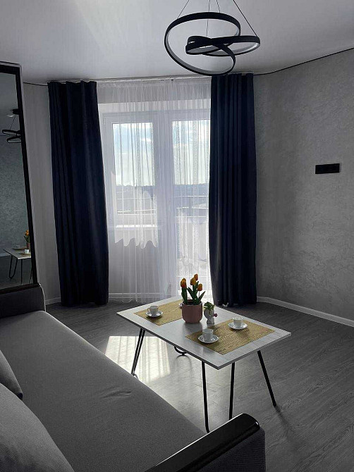 Перша здача! 1 кімн Довженка. Сучасна і затишна. Тернополь - изображение 2