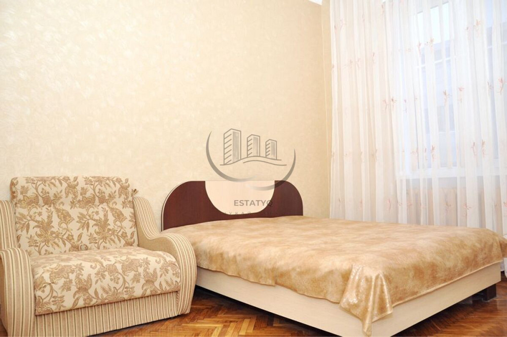 Здам 1 кімнатну квартиру, м. Спортивна / Метробудівників. Харків - зображення 1