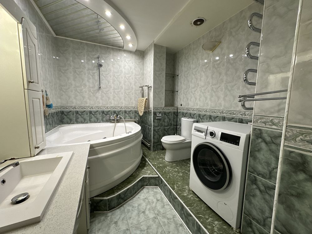 Аренда 3к квартиры ж/м Победа, Бульва Славы, пр-кт Героев Днепр - изображение 7