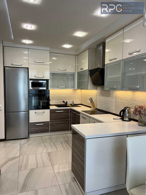 ЖК Комфорт Таун 2к квартира Регенераторна 4 Дніпровський район Киев - изображение 1