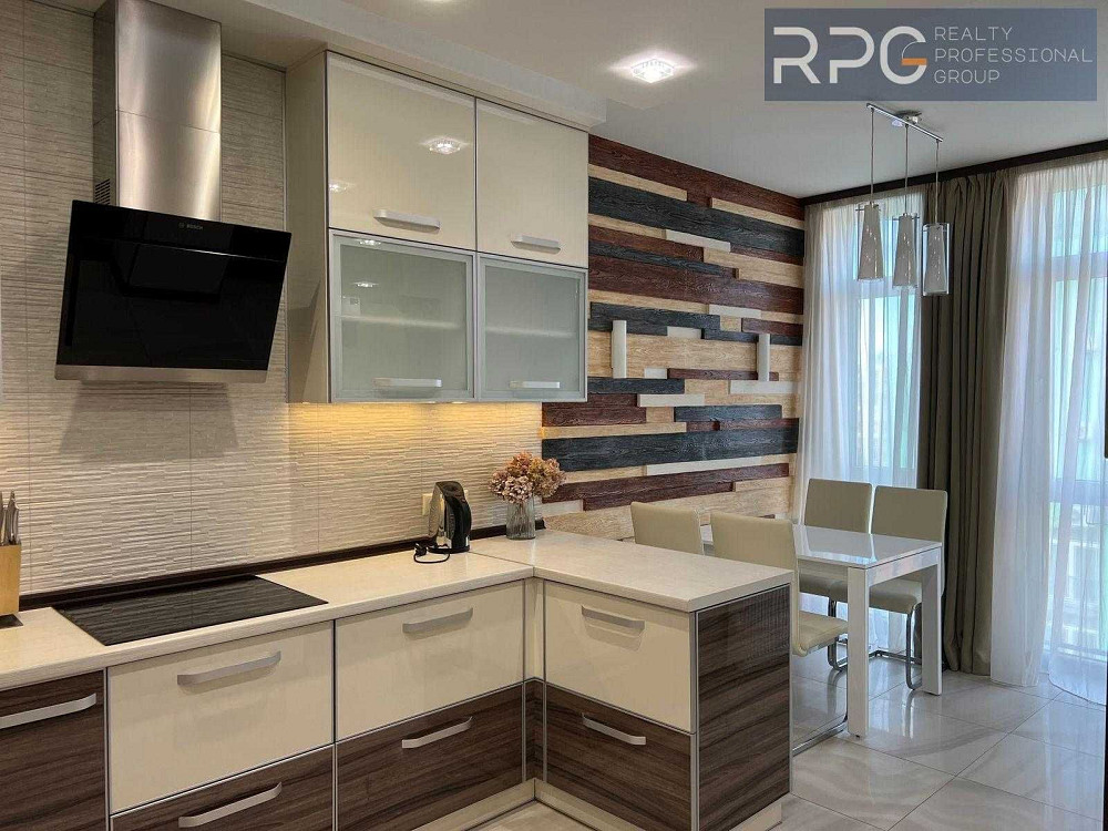 ЖК Комфорт Таун 2к квартира Регенераторна 4 Дніпровський район Киев - изображение 7