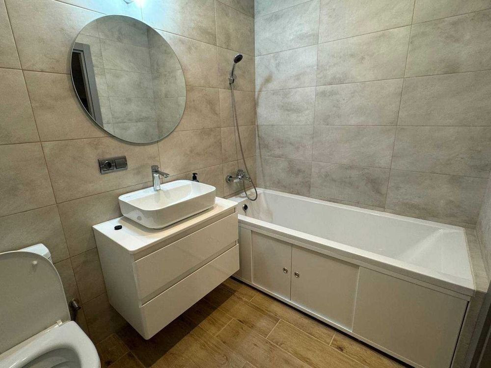 Здається 1-кімнатна квартира в районі Виставка Хмельницкий - изображение 6