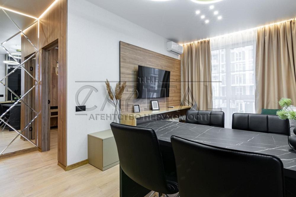 Оренда 2-к квартири, ЖК Нова Англія, Голосіїво Киев - изображение 2