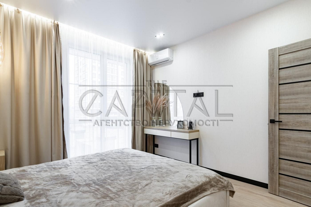 Оренда 2-к квартири, ЖК Нова Англія, Голосіїво Киев - изображение 8