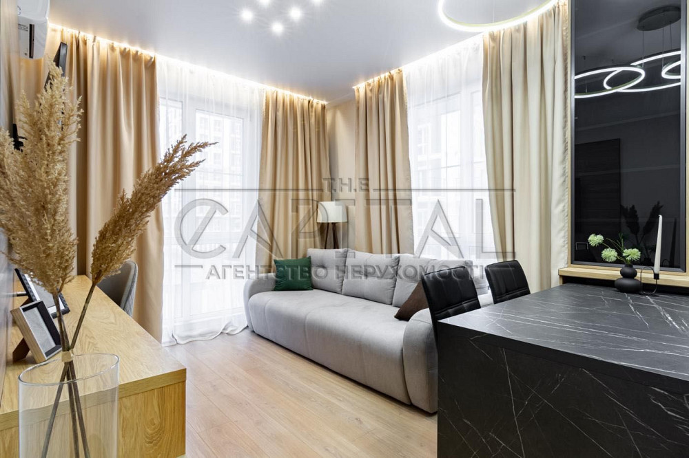 Оренда 2-к квартири, ЖК Нова Англія, Голосіїво Киев - изображение 1