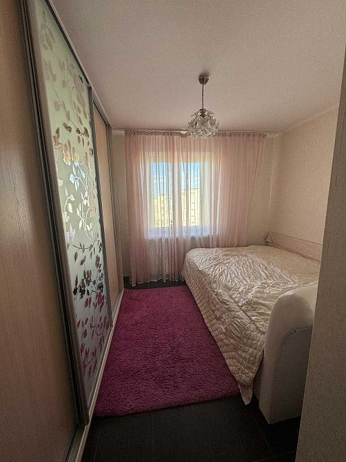 Розділька трикімнатна квартира 70m2 |м| Лісова Киев - изображение 7