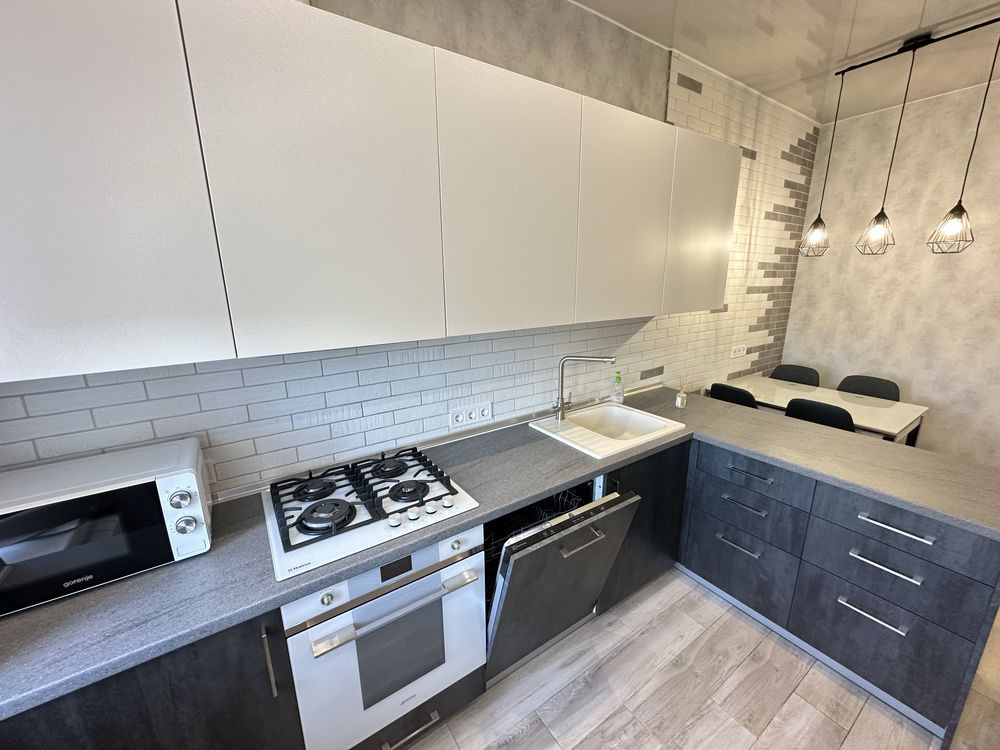 Оренда двокімнатної квартири в новобудові. Центр. Полтава - изображение 2