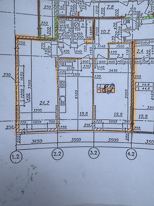 Продаж 2к квартири провулок Цегельний Тернополь - изображение 8