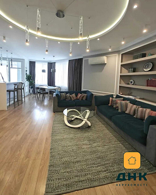 ‼️ВИДОВАЯ 3-к квартира в престижном доме ‼️пр-т Шевченко, парк Победы Одесса - изображение 7